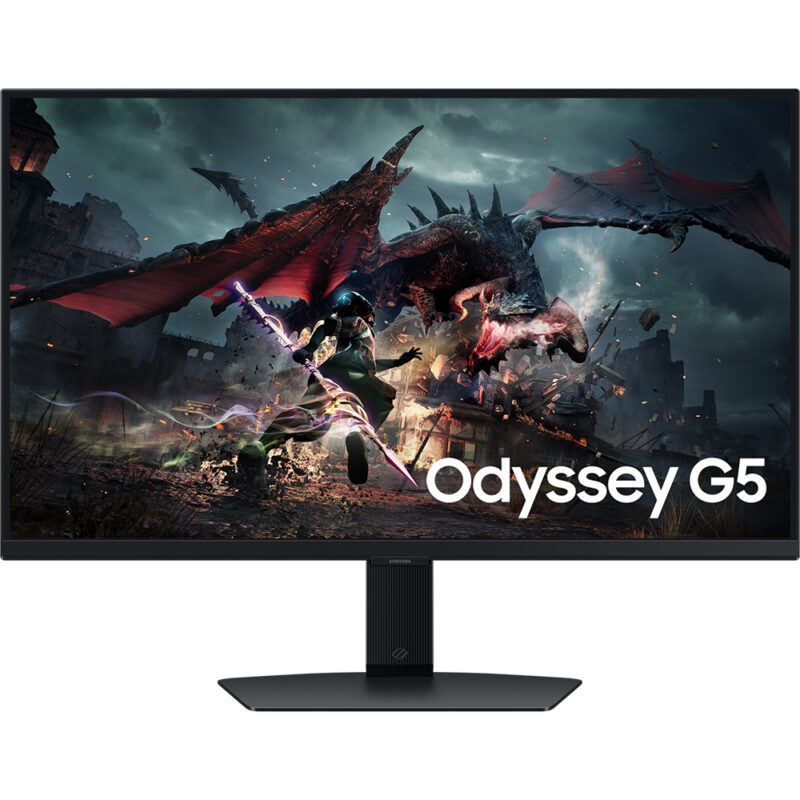 Samsung G5 QHD 27"