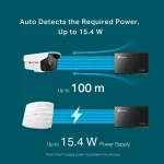 TP-link POE150S PoE Injector 