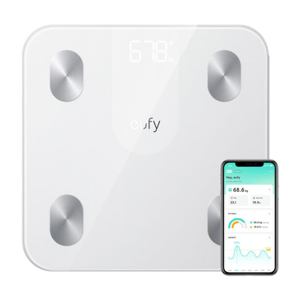 Anker Smart Scale A1-White
