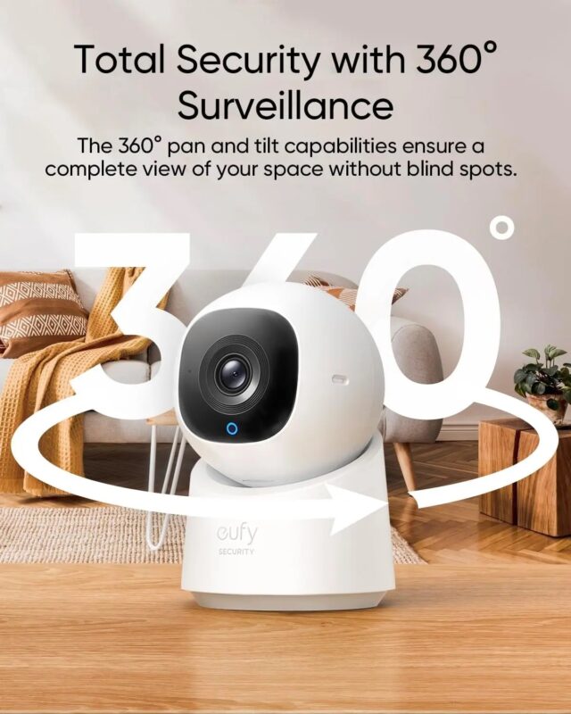Anker Indoor Camera C220