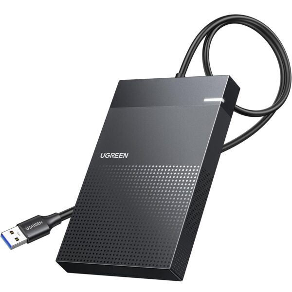 UGREEN 2.5" Enclosure CM471 
