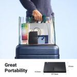 UGREEN 2.5" Enclosure CM471
