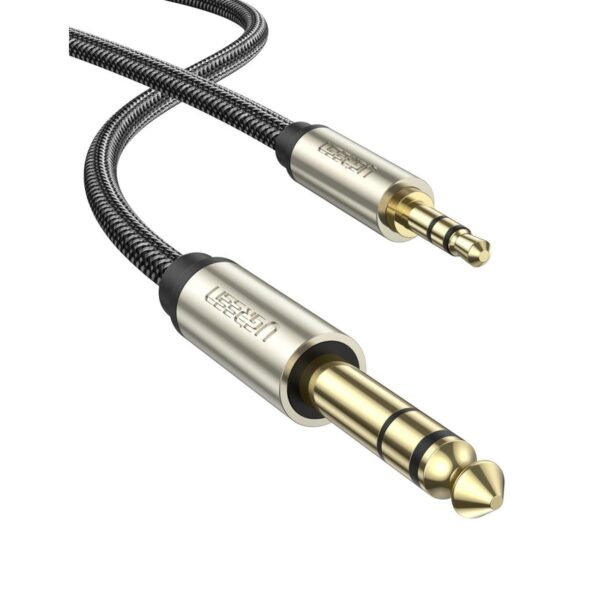 UGreen 3.5mm-6.35mm Cable 2m