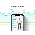 Anker eufy Smart Scale P2 Pro Digital Scale with Wi-Fi Bluetooth Black [ T9149K11 ]