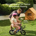 Anker eufy SoloCam S340 Wireless Outdoor Security Camera with Dual Lens and Solar Panel [ SoloCam S340 ]