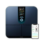 Anker eufy Smart Scale P3 Digital Scale with Wi-Fi Bluetooth Black [ T9150K11 ]