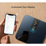 Anker eufy Smart Scale P3 Digital Scale with Wi-Fi Bluetooth Black [ T9150K11 ]