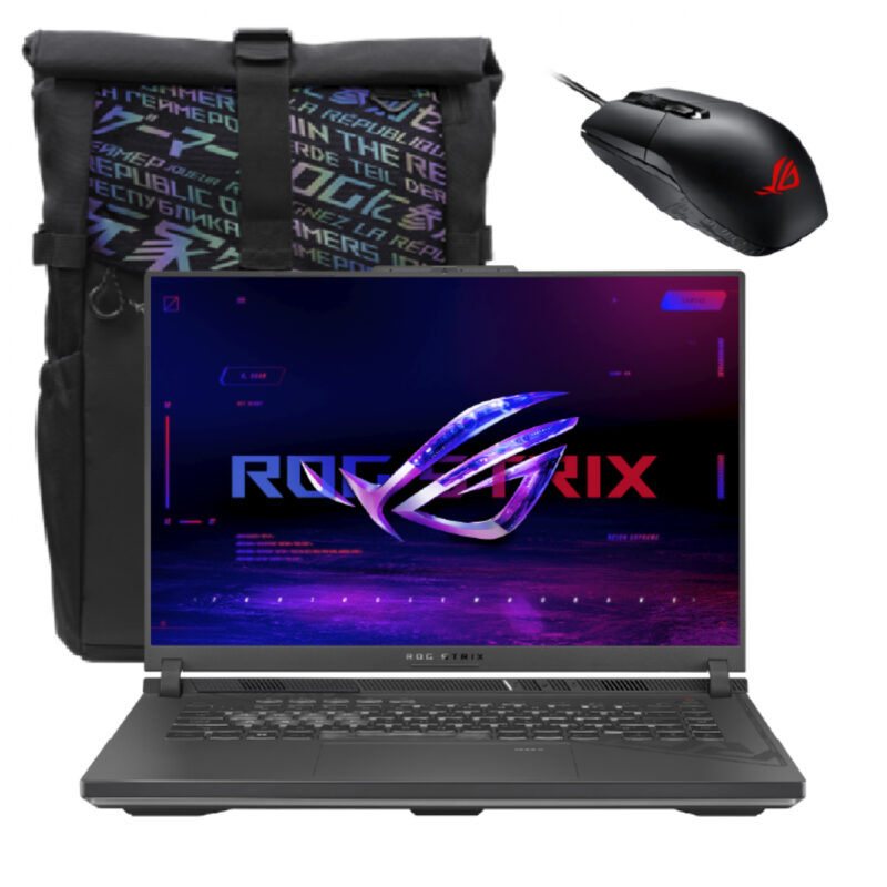 Asus ROG Strix G614JU