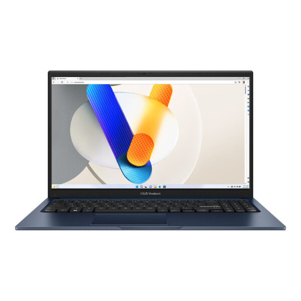 Asus Vivobook 15 X1504VA-NJ816 (Intel Core i3-1315U / 4GB RAM / 512GB Storage / 15.6 inch Full HD / DOS) 90NB10J1-M00ZS0