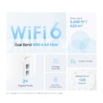 TP-Link Deco X10 AX1500 3-pack