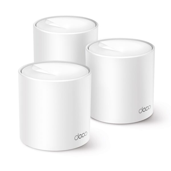 TP-Link Deco X10 AX1500 3-pack