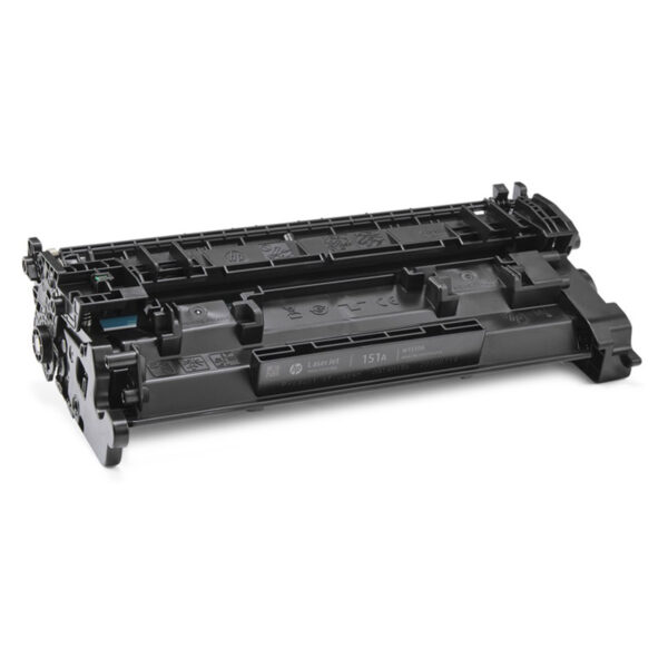 HP 151A Black LaserJet Toner Cartridge [ W1510A ]