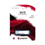 Kingston NV3 1TB PCIe 4.0 NVMe SSD