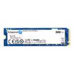 Kingston 500GB NV3 PCIe 4.0 NVMe SSD [ SNV3S/500G ]