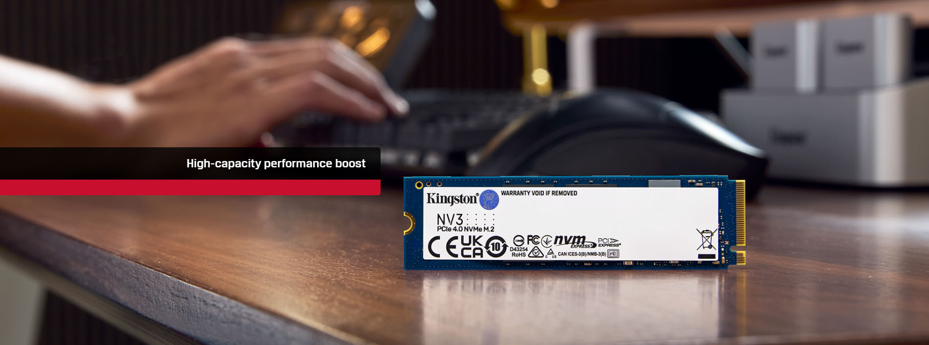 Kingston NV3 1TB PCIe 4.0 NVMe SSD - amman jordan - pc circle Kingston NV3 1TB PCIe 4.0 NVMe SSD - amman jordan - pc circle