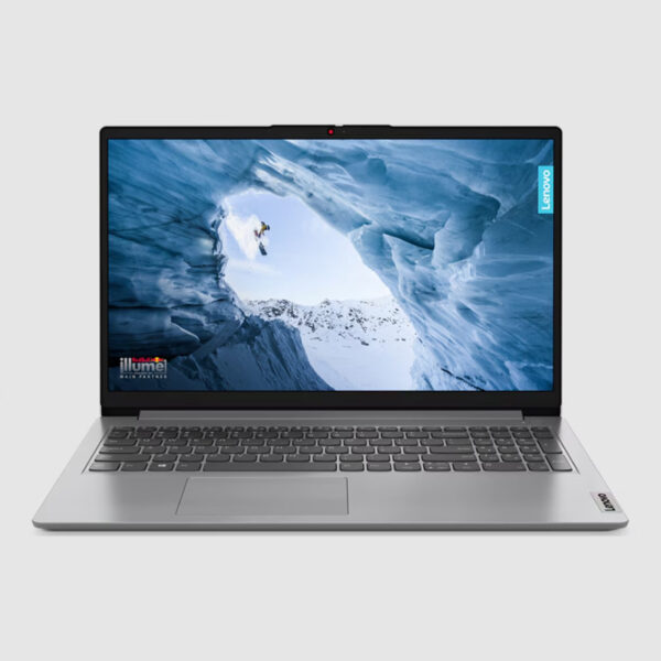 Lenovo IdeaPad 1 15IAU7 (i3-1215U / 8GB DDR4 RAM / 256GB NVMe M.2 SSD / Intel UHD Graphics / 15.6" FHD IPS Touch / Windows 11 Home) [ 82QD00DHUS ]