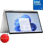 HP ENVY x360 2-in-1 - 14" FHD IPS touch screen - Intel Core 5 120U - 8GB RAM - 512GB SSD - Windows 11 - 14-es1013dx - 9R8R2UA 🎁 Free Gifts 🎁