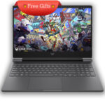Victus by HP 16-r1019ne i7-14700HX / 16GB DDR5 / 1TB NVMe SSD / 16.1" QHD 240Hz / RTX 4070 8GB / Win-11 / 9U2F6EA 🎁 Free Gifts 🎁