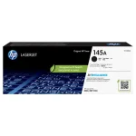 HP 145A Black Original LaserJet Toner Cartridge [ W1450A ]