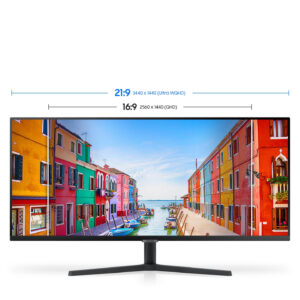 Samsung S5 ViewFinity Ultra wide QHD monitor - 34" screen size - LS34C500G + 💵💰Cash Back💰💵 - Image 2