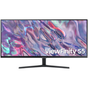 Samsung S5 ViewFinity Ultra wide QHD monitor - 34" screen size - LS34C500G + 💵💰Cash Back💰💵