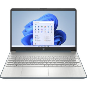 HP Core i5-12 gen - 256GB SSD - 8GB - 15.6″ FHD - windows 11 - BLUE - 15-DY5885wm - A14MMUA - Image 6