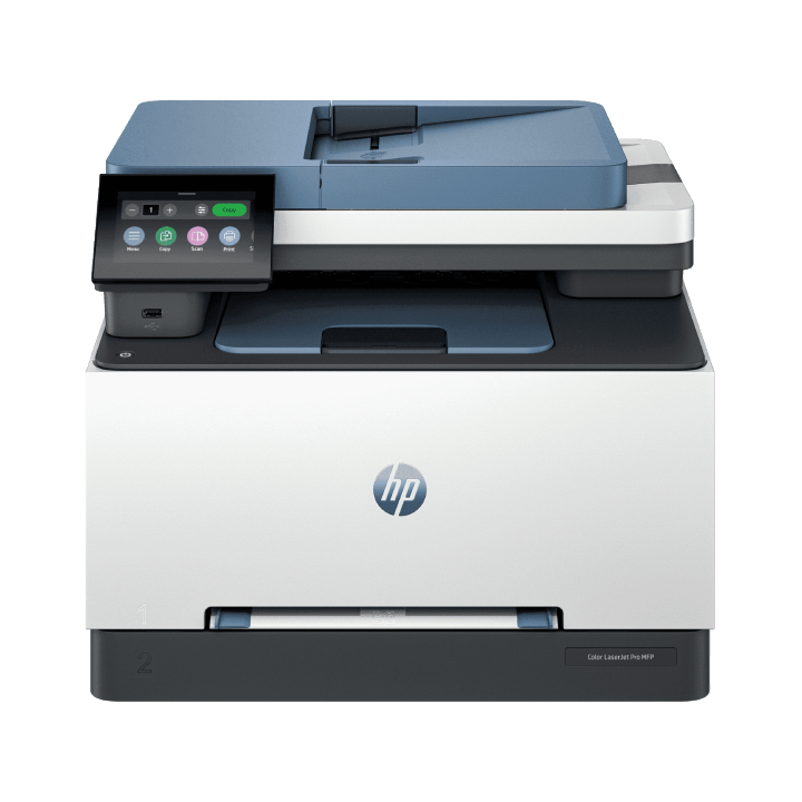 HP 3303fdw Color LaserJet Pro MFP Printer - Automatic Duplex printing - 499M8A