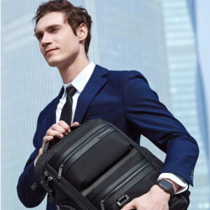 Arctic Hunter B00682 Backpack - for 15.6 inches Laptop - Gray Color - Image 4
