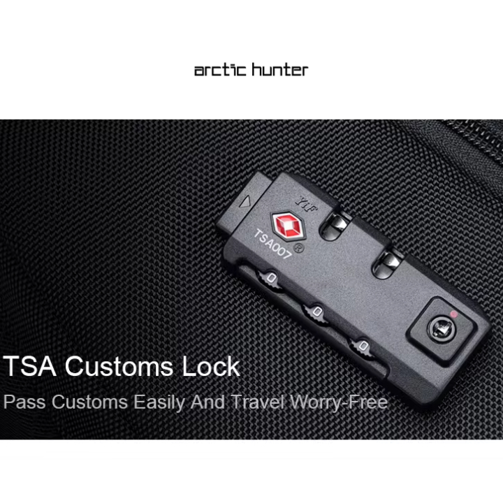 Arctic Hunter B00682 Backpack
