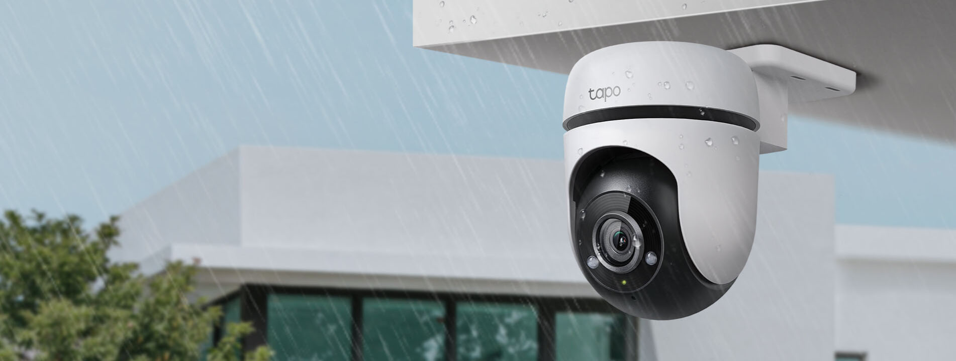 TP-Link Tapo C500 Outdoor Pan/Tilt Security Wi-Fi Camera [ Tapo C500 ]