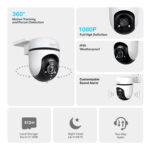 TP-Link Tapo C500 Outdoor Pan/Tilt Security Wi-Fi Camera [ Tapo C500 ]