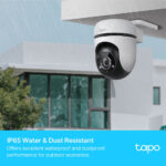 TP-Link Tapo C500 Outdoor Pan/Tilt Security Wi-Fi Camera [ Tapo C500 ]