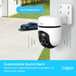 TP-Link Tapo C500 Outdoor Pan/Tilt Security Wi-Fi Camera [ Tapo C500 ]