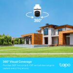 TP-Link Tapo C500 Outdoor Pan/Tilt Security Wi-Fi Camera [ Tapo C500 ]