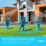TP-Link Tapo C500 Outdoor Pan/Tilt Security Wi-Fi Camera [ Tapo C500 ]