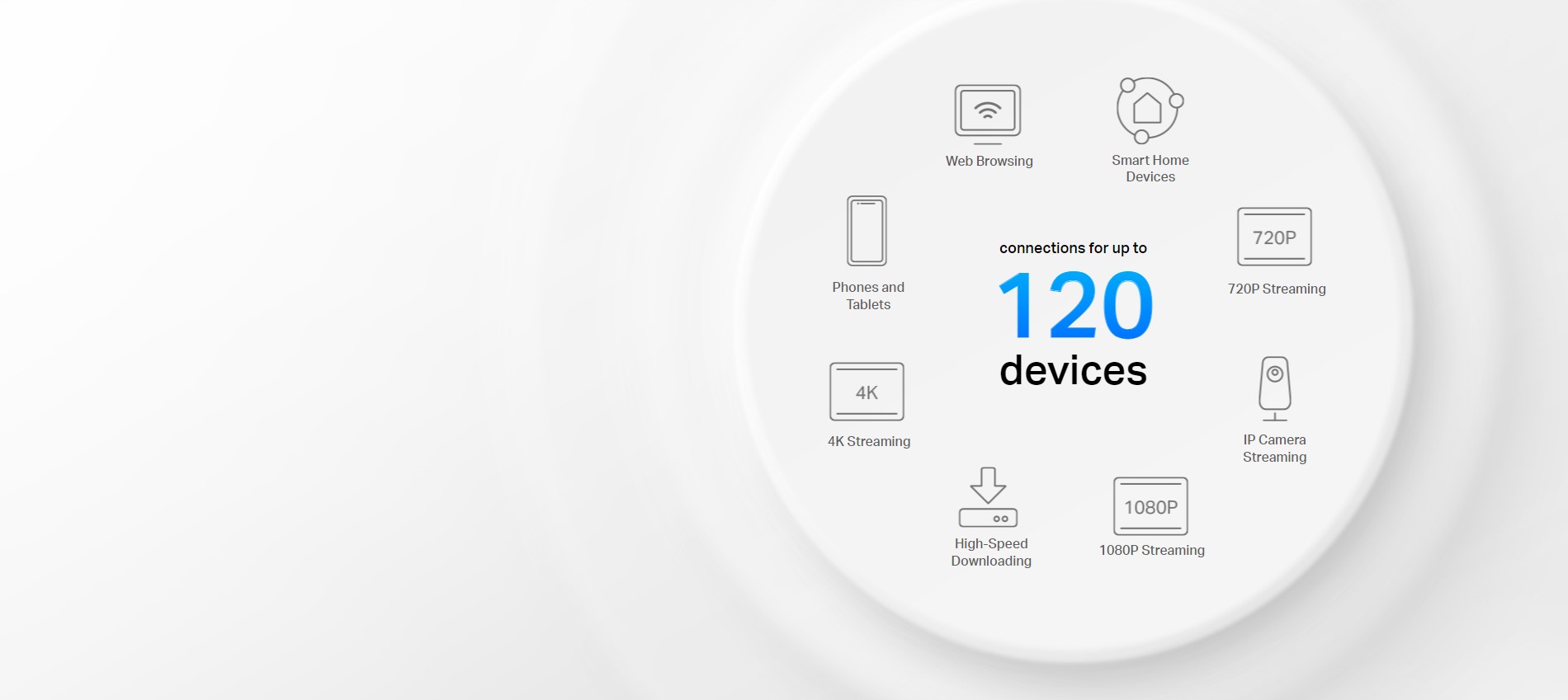 TP-Link Deco X10 AX1500 3-pack