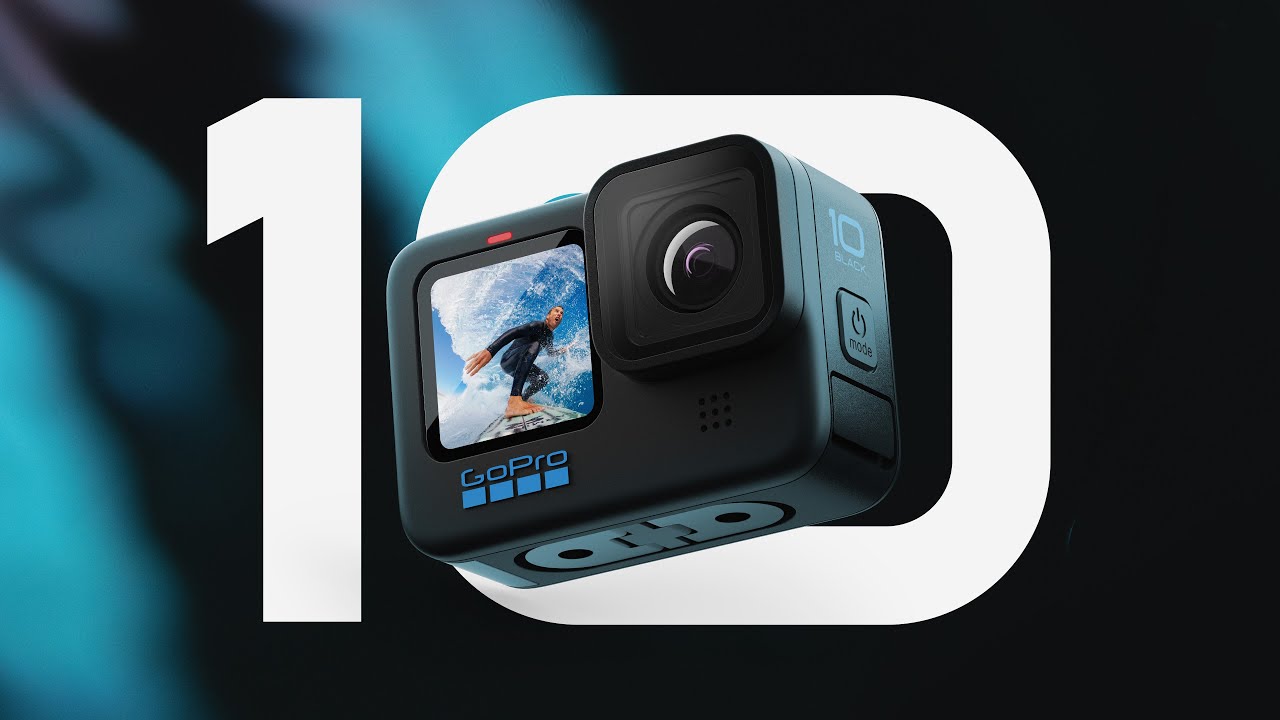 GoPro Hero10 Action Camera