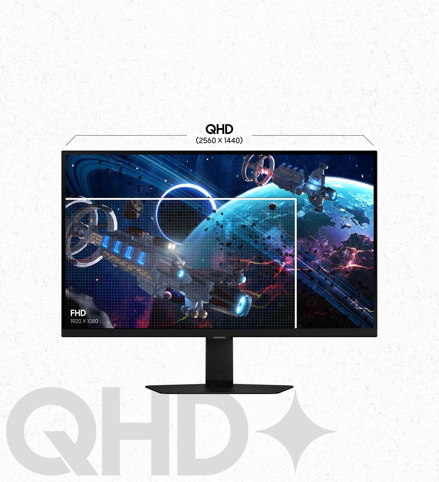 Samsung G5 QHD 27"