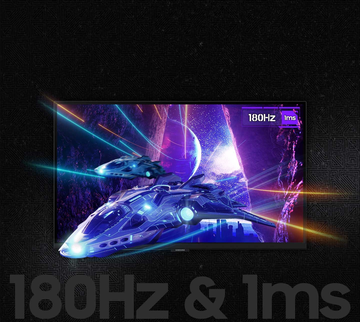 Samsung G5 QHD 27"