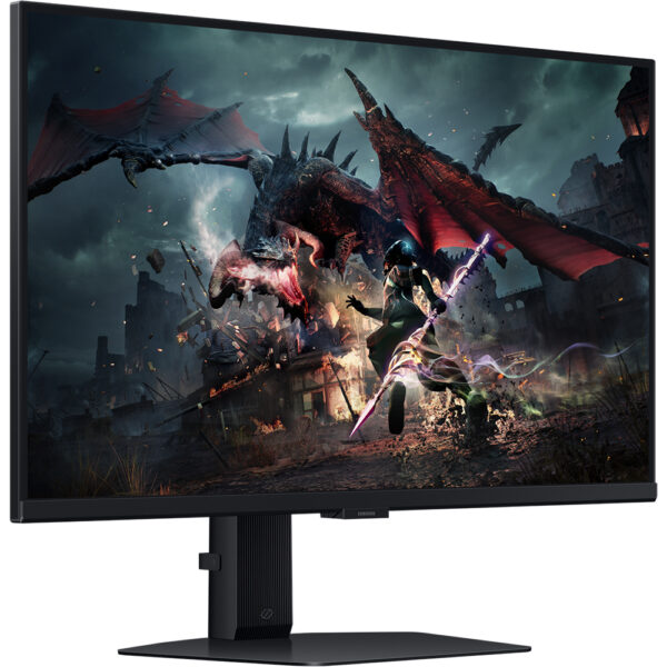 Samsung G5 QHD 27"