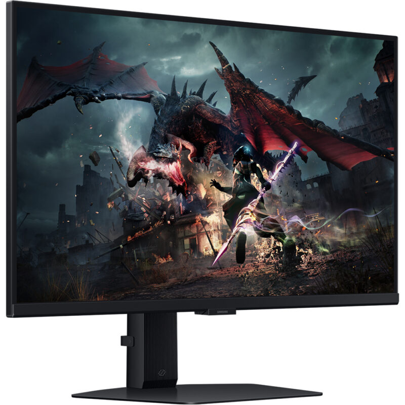Samsung G5 QHD 27"