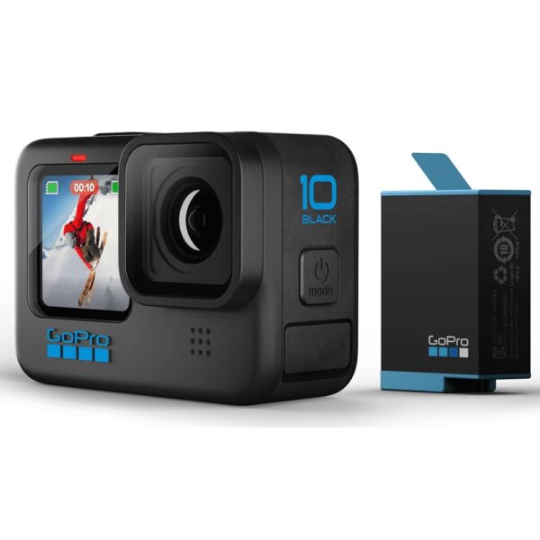 GoPro Hero10 Action Camera