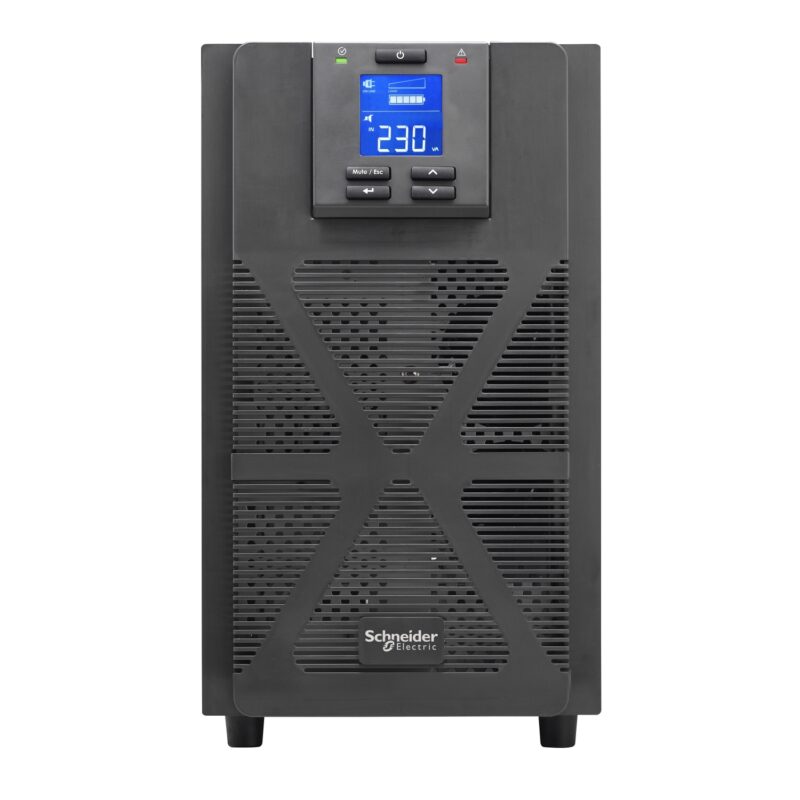 shneider SRVS3KI Easy UPS - Tower - 3kVA - 230V 