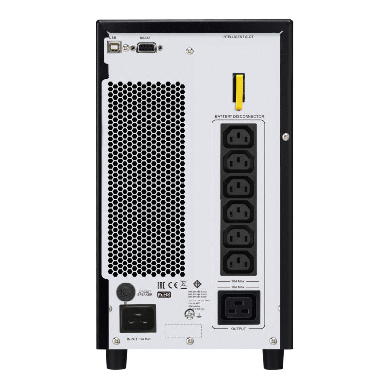 shneider SRVS3KI Easy UPS - Tower - 3kVA - 230V 