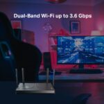TP-Link BE3600 Wi-Fi-7 Router