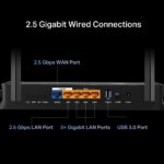 TP-Link BE3600 Wi-Fi-7 Router