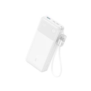 Anker A1384H21 PowerBank white