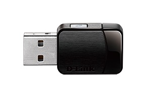 Dlink AC600 Wi-Fi USB