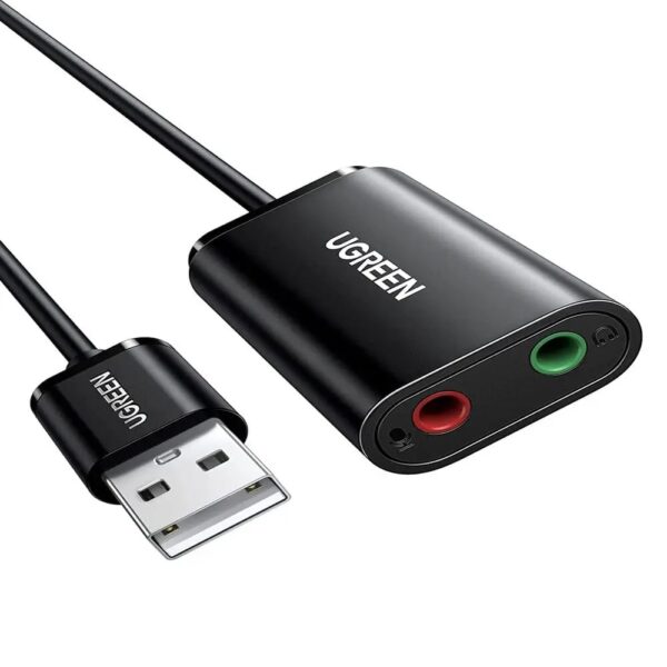 UGREEN Sound Card Adapter 