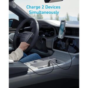 Anker Car Charger 30W